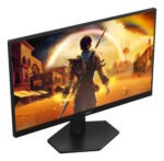 AOC 24G42E Monitor 24", IPS, FHD, 180 Hz, 1 ms