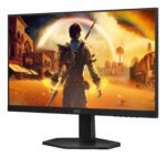 AOC 24G42E Monitor 24", IPS, FHD, 180 Hz, 1 ms