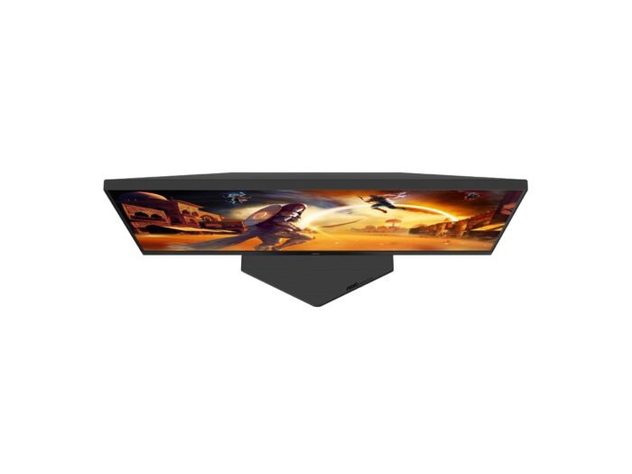 Monitorius AOC 24G4HRE 24 ", Fast IPS, FHD, 200 Hz, 0.5 ms