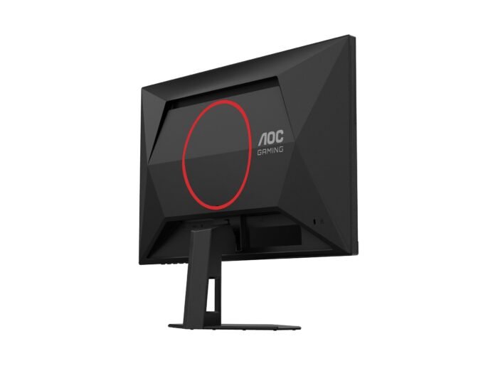 Monitorius AOC 24G4HRE 24 ", Fast IPS, FHD, 200 Hz, 0.5 ms