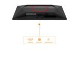 Monitorius AOC 24G4HRE 24 ", Fast IPS, FHD, 200 Hz, 0.5 ms
