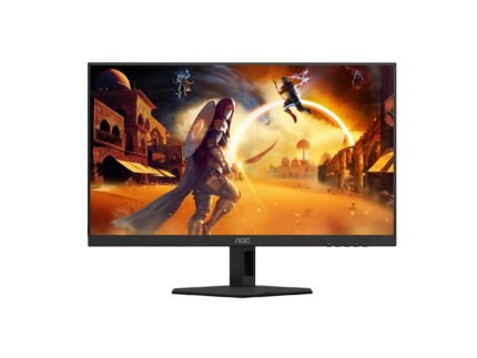 Monitor AOC 24G4HRE 24", Fast IPS, FHD, 200 Hz, 0.5 ms