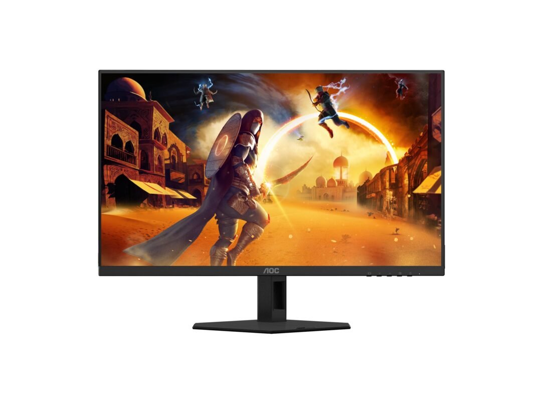 AOC 25G4SRE 25" Monitor, Fast IPS, 310 Hz, 0.3 ms