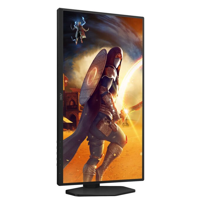 Monitorius AOC 25G4SXU 24.5 ", FHD, 310 Hz, 1 ms