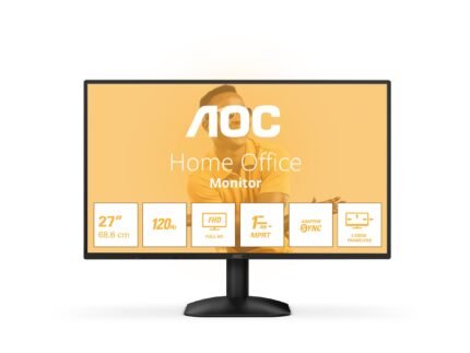 Monitor AOC 27B31H 27", IPS, FHD, 120 Hz, 1 ms
