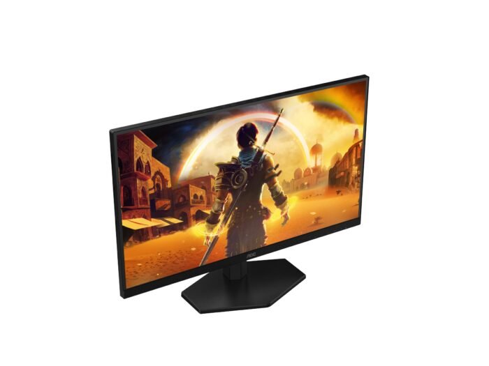 Monitorius AOC 27G42E 27 ", IPS, FHD, 180 Hz, 1 ms