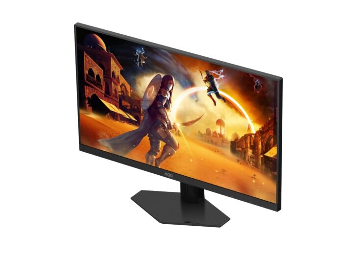 Monitorius AOC 27G4HRE 27 ", Fast IPS, FHD, 200 Hz, 1 ms