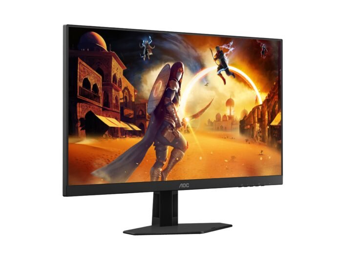 Monitorius AOC 27G4HRE 27 ", Fast IPS, FHD, 200 Hz, 1 ms
