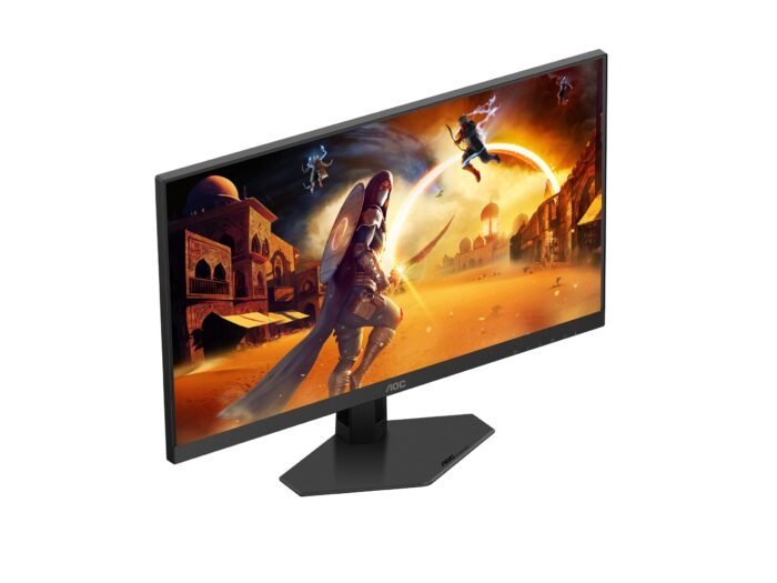 Monitorius AOC 27G4HRE 27 ", Fast IPS, FHD, 200 Hz, 1 ms