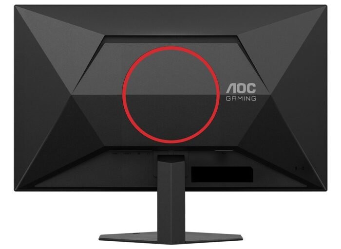 Monitorius AOC 27G4HRE 27 ", Fast IPS, FHD, 200 Hz, 1 ms