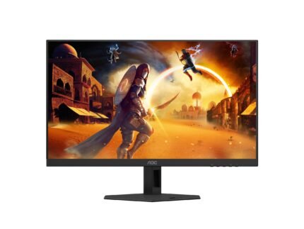 Monitor AOC 27G4HRE 27", Fast IPS, FHD, 200 Hz, 1 ms
