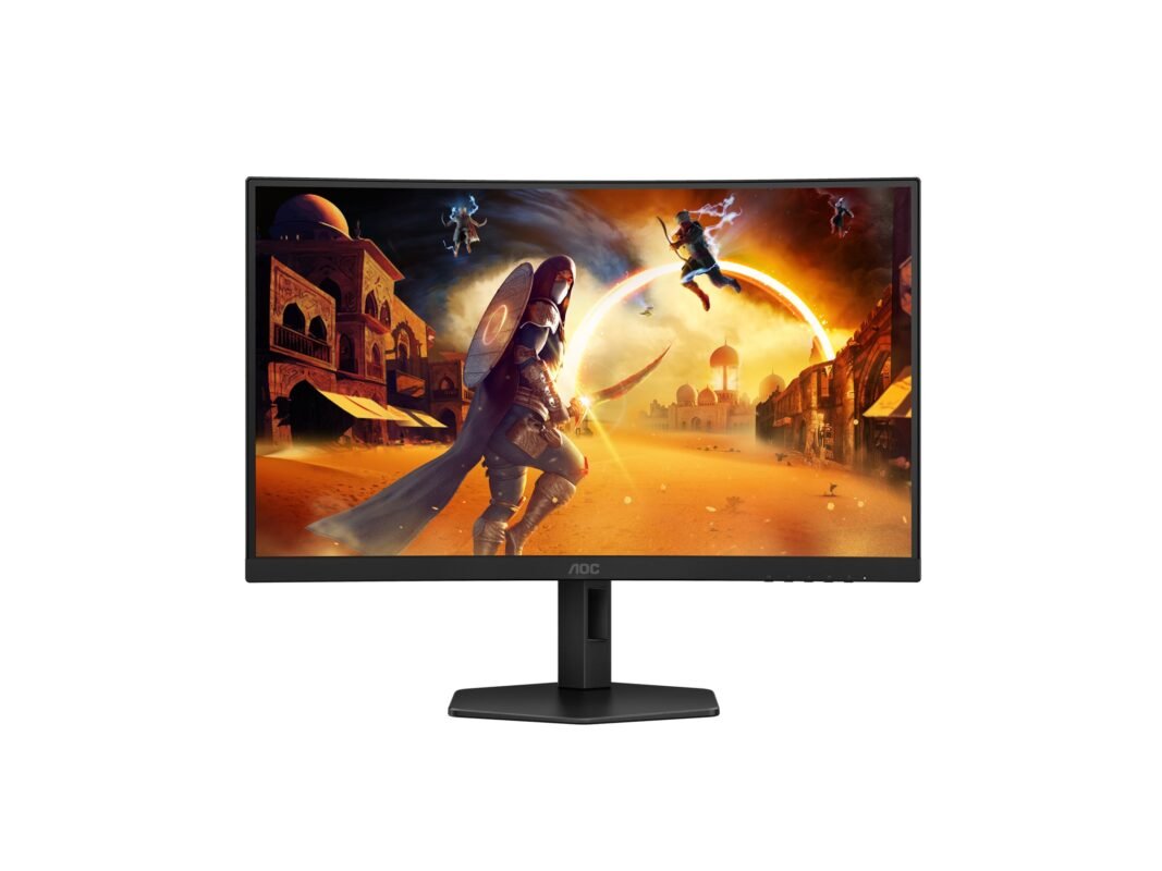 Monitor AOC C27G4ZXU 27", VA, FHD, 280 Hz, 1 ms