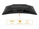 Monitorius AOC CQ32G4VE, 31.5 ", VA, QHD, 180 Hz, 1 ms