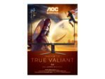 Monitorius AOC CQ32G4VE, 31.5 ", VA, QHD, 180 Hz, 1 ms