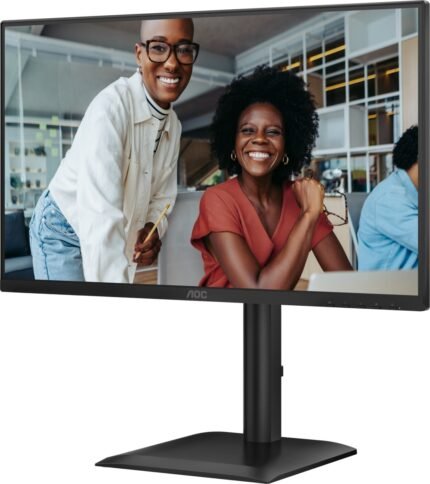 Monitor AOC Q27E4U 27", IPS, QHD, 120 Hz, 4 ms