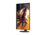 Monitorius AOC Q27G4SRU 27 ", Fast IPS, QHD, 320 Hz, 0.3 ms