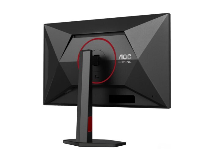Monitorius AOC Q27G4SRU 27 ", Fast IPS, QHD, 320 Hz, 0.3 ms