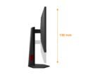 Monitorius AOC Q27G4SRU 27 ", Fast IPS, QHD, 320 Hz, 0.3 ms