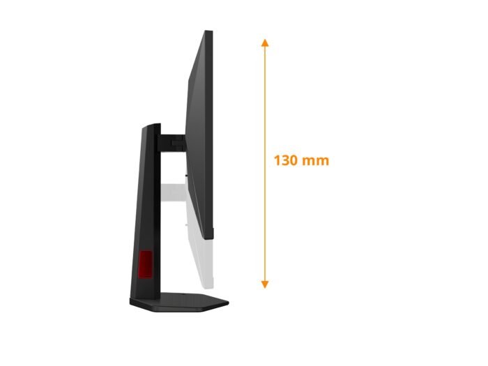 Monitorius AOC Q27G4SRU 27 ", Fast IPS, QHD, 320 Hz, 0.3 ms