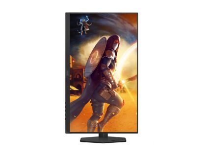 AOC Q27G4SRU 27" Monitor, Fast IPS, QHD, 320 Hz, 0.3 ms
