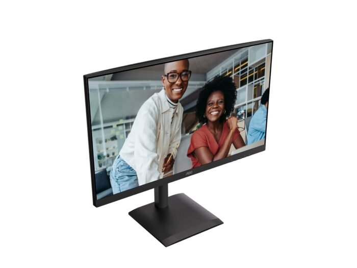 Monitorius AOC U27E4CV 27 ", IPS, UHD, 60 Hz,4 ms