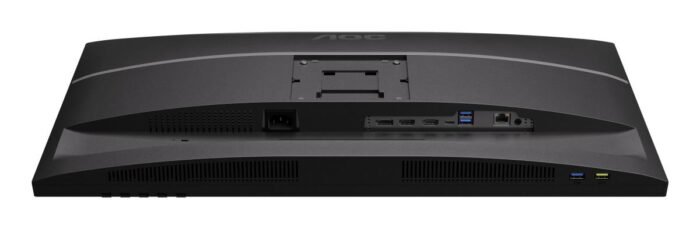 Monitorius AOC U27E4CV 27 ", IPS, UHD, 60 Hz,4 ms