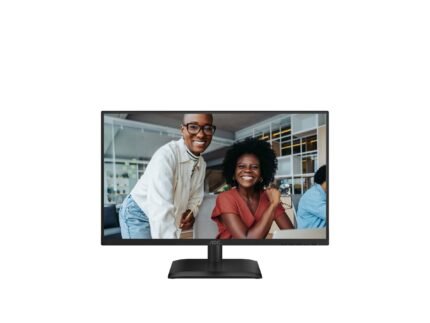AOC 24E4U Monitor, 23.8", IPS, FHD, 120 Hz, 4 ms