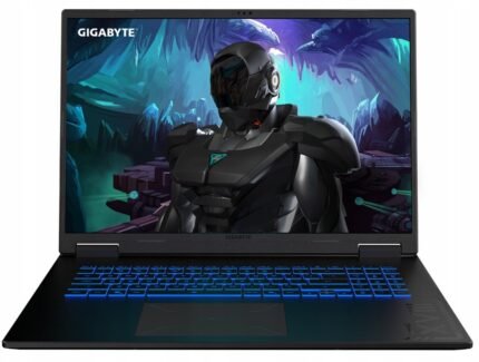 Gigabyte GAMING A18 3VHK3EEC94SH | Black | 18" | IPS | WQXGA | 2560 x 1600 pixels | AMD Ryzen 7 | 260 | 16 GB | SSD capacity 1000 GB | NVIDIA GeForce RTX 5060 | 8 GB | Windows 11 Home | Keyboard language English | Backlit keyboard | Warranty 24 months
