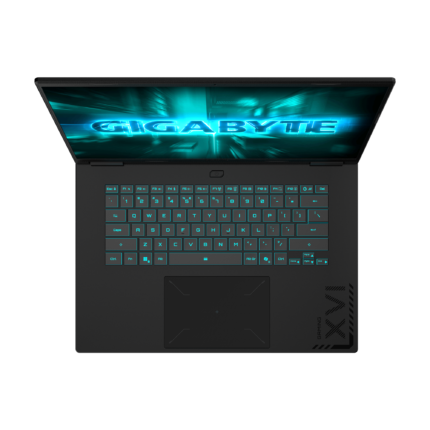 Gigabyte A16 Gaming CTH, 16", WUXGA IPS 165Hz, Intel Core i7-13620H, 16GB DDR5, 512GB SSD, GeForce RTX 5050 8GB GDDR7, Windows 11 Home, Black Steel