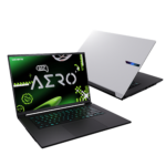 Gigabyte AERO X16 Gaming 1WH, 16", WQXGA IPS 165Hz, AMD Ryzen AI 7 350, 32GB DDR5, 1TB SSD, GeForce RTX 5070 8GB GDDR7, Windows 11 Home, Lunar White