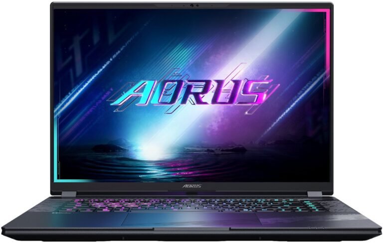 Gigabyte Aorus Elite Gaming BWH, 16", WQXGA IPS 165Hz, Intel Core Ultra 9 275HX, 32GB DDR5, 1TB SSD, GeForce RTX 5070 8GB GDDR7, Windows 11 Home, Gray Tide