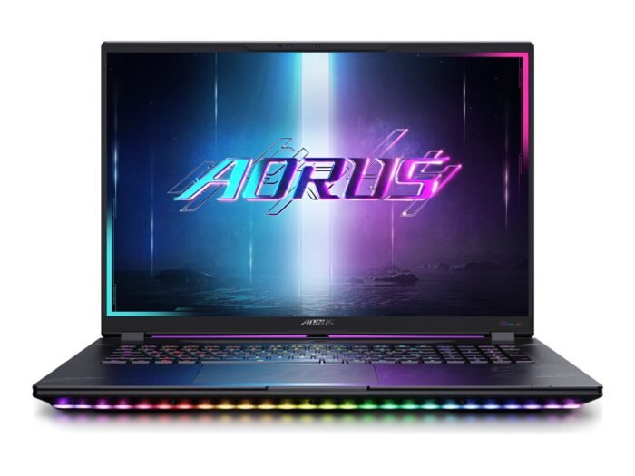 Gigabyte Aorus Master BXHC4EEE64SP, 16", WQXGA OLED, Intel Core Ultra 9 275HX, 32GB DDR5, 2TB SSD, GeForce RTX 5090 24GB GDDR7, Windows 11 Pro, Dark Tide