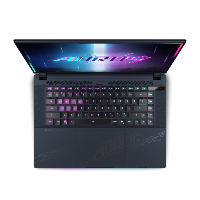 Gigabyte Aorus Master BXHC4EEE64SP, 16", WQXGA OLED, Intel Core Ultra 9 275HX, 32GB DDR5, 2TB SSD, GeForce RTX 5090 24GB GDDR7, Windows 11 Pro, Dark Tide