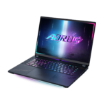 Gigabyte Aorus Master BXHC4EEE64SP, 16", WQXGA OLED, Intel Core Ultra 9 275HX, 32GB DDR5, 2TB SSD, GeForce RTX 5090 24GB GDDR7, Windows 11 Pro, Dark Tide