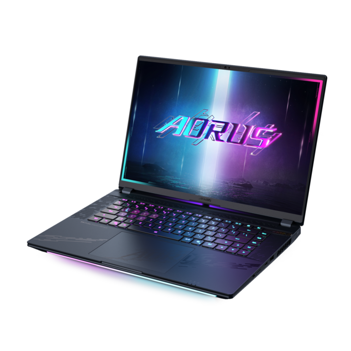 Gigabyte Aorus Master BXHC4EEE64SP, 16", WQXGA OLED, Intel Core Ultra 9 275HX, 32GB DDR5, 2TB SSD, GeForce RTX 5090 24GB GDDR7, Windows 11 Pro, Dark Tide