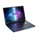 Gigabyte Aorus Master Gaming BYH, 16", WQXGA OLED 240Hz, Intel Core Ultra 9 275HX, 32GB DDR5, 1TB SSD, GeForce RTX 5080 16GB GDDR7, Windows 11 Pro, Dark Tide