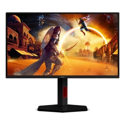 AOC 25G4KUR 25" Fast IPS, FHD, 420 Hz, 1 ms Gaming Monitor
