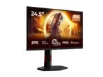 AOC 25G4KUR 25" Fast IPS, FHD, 420 Hz, 1 ms Gaming Monitor