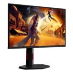 AOC 25G4KUR 25" Fast IPS, FHD, 420 Hz, 1 ms Gaming Monitor