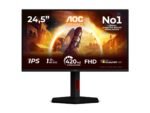 AOC 25G4KUR 25" Fast IPS, FHD, 420 Hz, 1 ms Gaming Monitor