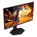 AOC 25G4KUR 25" Fast IPS, FHD, 420 Hz, 1 ms Gaming Monitor