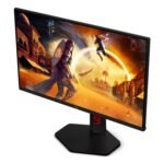 AOC 25G4KUR 25" Fast IPS, FHD, 420 Hz, 1 ms Gaming Monitor