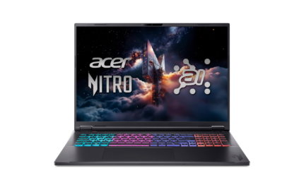 Acer | Nitro 18 AI AN18-61-R25V | Obsidian Black | 18" | IPS | WQXGA | 2560 x 1600 pixels | AMD Ryzen AI 7 | 350 | 16 GB | DDR5 | Solid-state drive capacity 1000 GB | NVIDIA GeForce RTX 5060 | GDDR7 | 8 GB | Windows 11 Home | 802.11ax | Bluetooth version 5.3 | Keyboard language US international | Keyboard backlit | Warranty 24 month(s)