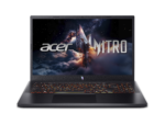 Acer | Nitro V 15 ANV15-52-592S | Obsidian Black | 15.6" | IPS | FHD | 1920 x 1080 pixels | Intel Core i5 | i5-13420H | 16 GB | DDR4 | Solid-state drive capacity 512 GB | NVIDIA GeForce RTX 5050 | GDDR7 | 8 GB | Windows 11 Home | Bluetooth version 5.2 | Keyboard language US international | Keyboard backlit | Warranty 24 month(s)