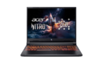 Acer | Nitro V 16 AI ANV16-42-R0W6 | Shale Black | 16" | IPS | WUXGA | 1920 x 1200 pixels | AMD Ryzen 7 | 260 | 32 GB | DDR5 | Solid-state drive capacity 1000 GB | NVIDIA GeForce RTX 5070 | GDDR7 | 8 GB | Windows 11 Home | 802.11ax | Bluetooth version 5.3 | Keyboard language US international | Keyboard backlit | Warranty 24 month(s)