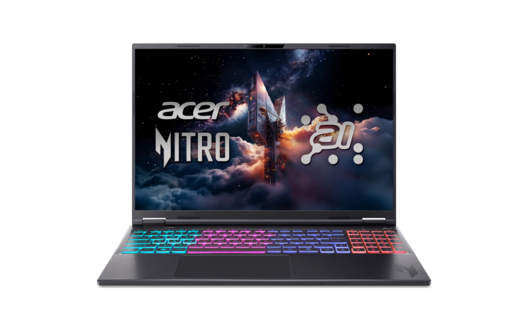 Acer | Nitro V 16S AI AN16S-61-R6Q1 | Obsidian Black | 16" | IPS | WUXGA | AMD Ryzen AI 7 | 350 | 16 GB | DDR5 | Solid-state drive capacity 1000 GB | NVIDIA GeForce RTX 5060 | Windows 11 Home | 802.11ax | Bluetooth version 5.3 | Keyboard language US international | Keyboard backlit | Warranty 24 month(s)