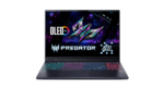 Acer | Predator Helios Neo 16S AI PHN16S-71-7556 | Abyssal Black | 16 " | OLED | WQXGA | 2560 x 1600 pixels | Intel Core Ultra 7 | 255HX | 16 GB | DDR5 | Solid-state drive capacity 1000 GB | NVIDIA GeForce RTX 5060 | GDDR7 | 8 GB | Windows 11 Home | 802.11ax | Bluetooth version 5.3 | Keyboard language US international | Keyboard backlit | Warranty 24 month(s)