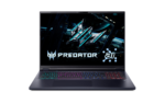 Acer | Predator Helios Neo 18 AI PHN18-72-75PV | Abyssal Black | 18" | IPS | WQXGA | 2560 x 1600 pixels | Intel Core Ultra 7 | 255HX | 32 GB | DDR5 | Solid-state drive capacity 1000 GB | NVIDIA GeForce RTX 5060 | GDDR7 | 8 GB | Windows 11 Home | 802.11ax | Bluetooth version 5.3 | Keyboard language US international | Keyboard backlit | Warranty 24 month(s)
