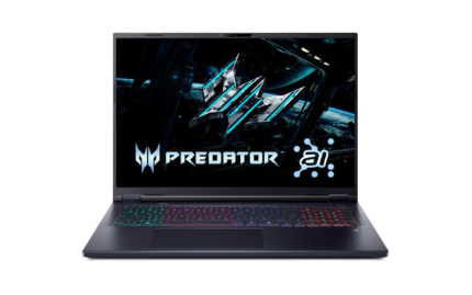 Acer | Predator Helios Neo 18 AI PHN18-72-75PV | Abyssal Black | 18" | IPS | WQXGA | 2560 x 1600 pixels | Intel Core Ultra 7 | 255HX | 32 GB | DDR5 | Solid-state drive capacity 1000 GB | NVIDIA GeForce RTX 5060 | GDDR7 | 8 GB | Windows 11 Home | 802.11ax | Bluetooth version 5.3 | Keyboard language US international | Keyboard backlit | Warranty 24 month(s)