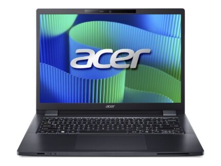 Acer | TravelMate TMP414-53-G2-TCO-585Q | Slate blue | 14" | WUXGA | 1920 x 1200 pixels | Intel Core 5 | 120U | 16 GB | DDR5 | Solid-state drive capacity 256 GB | Intel Iris Xe Graphics | Windows 11 Pro | 4G | Keyboard language English | Keyboard backlit | Warranty 36 month(s)